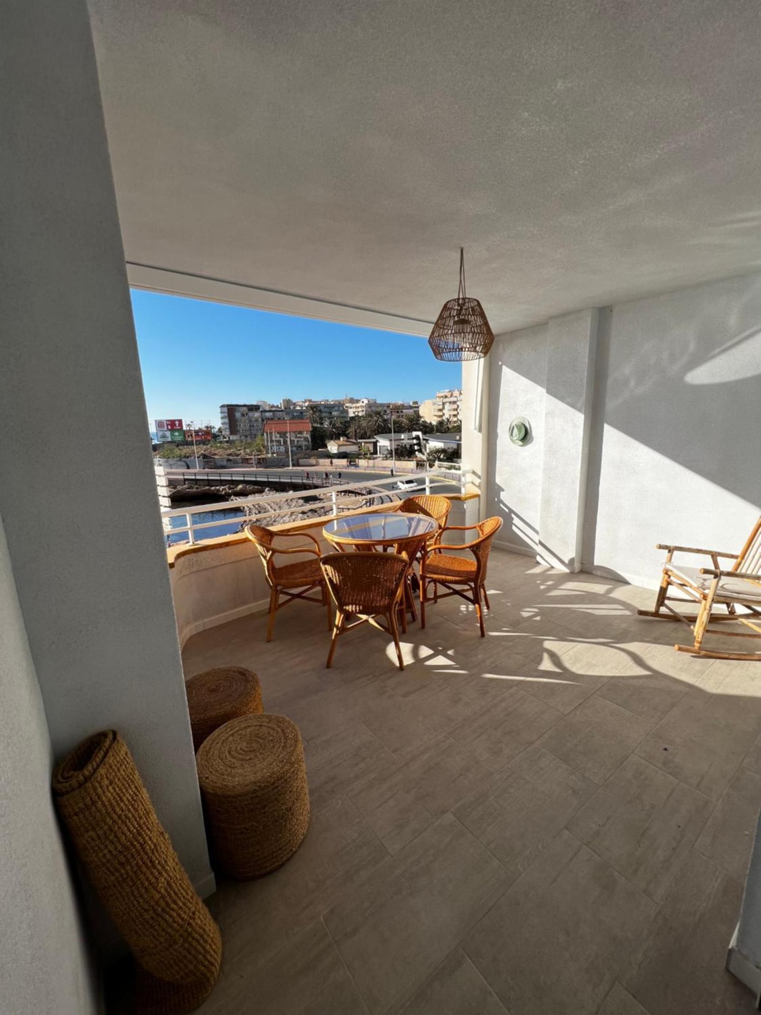 Costa Este Apartments - Torrevieja Eksteriør billede