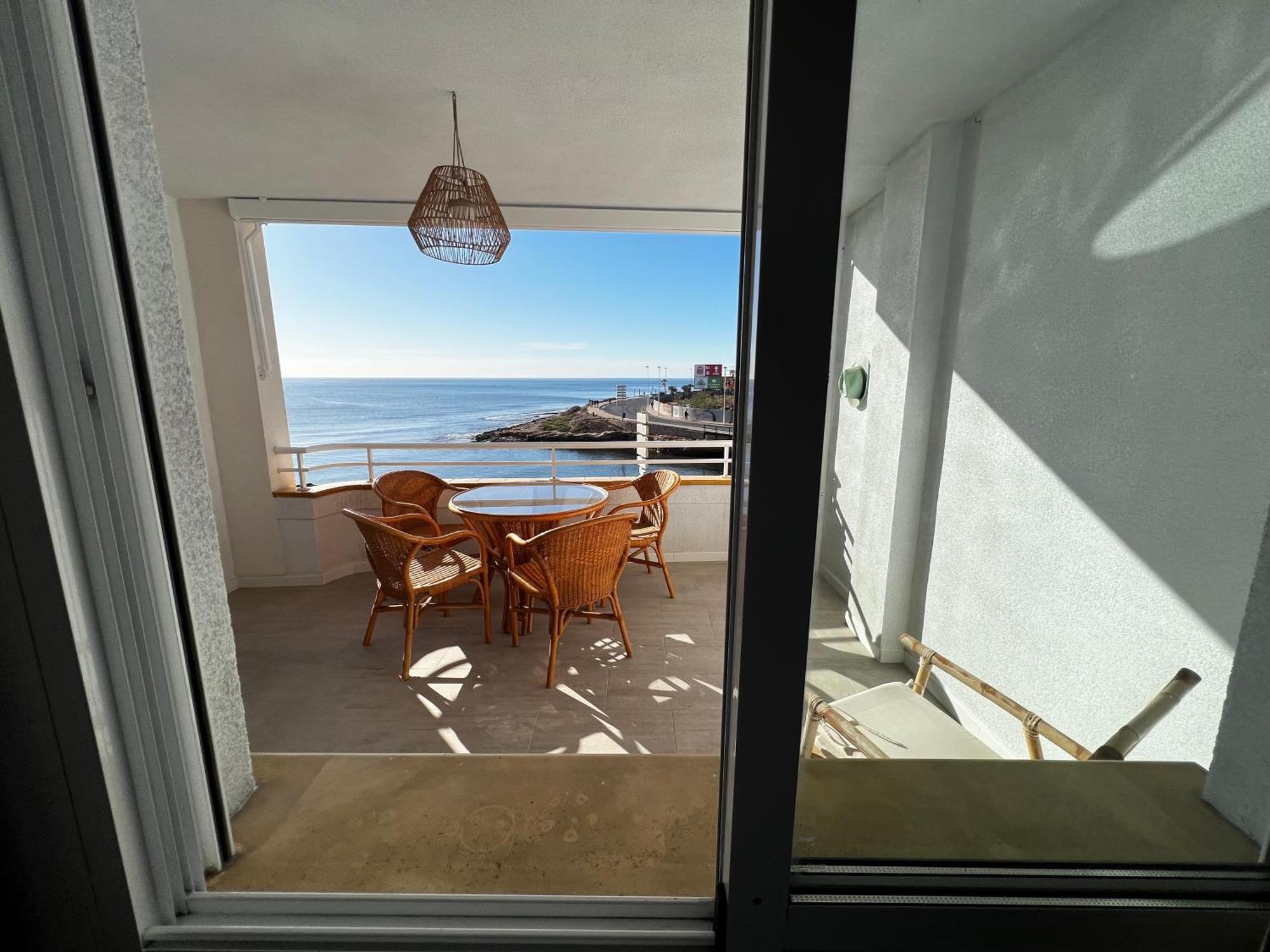Costa Este Apartments - Torrevieja Eksteriør billede