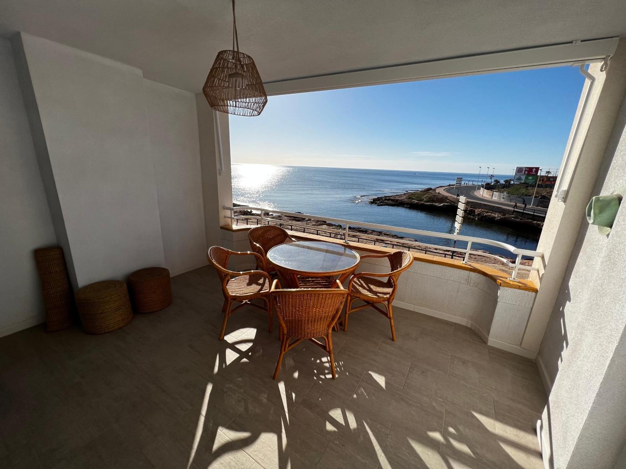 Costa Este Apartments - Torrevieja Eksteriør billede